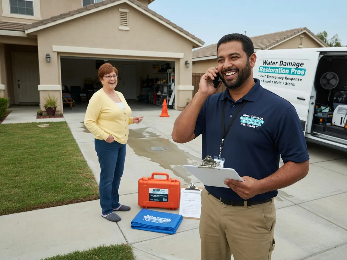 Water Damage Restoration Karthaus, PA FAQs
